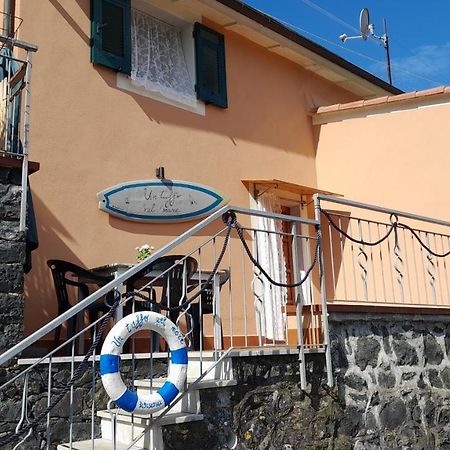 Villa Un Tuffo Nel Mare Levanto Exterior foto