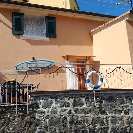 Villa Un Tuffo Nel Mare Levanto Exterior foto