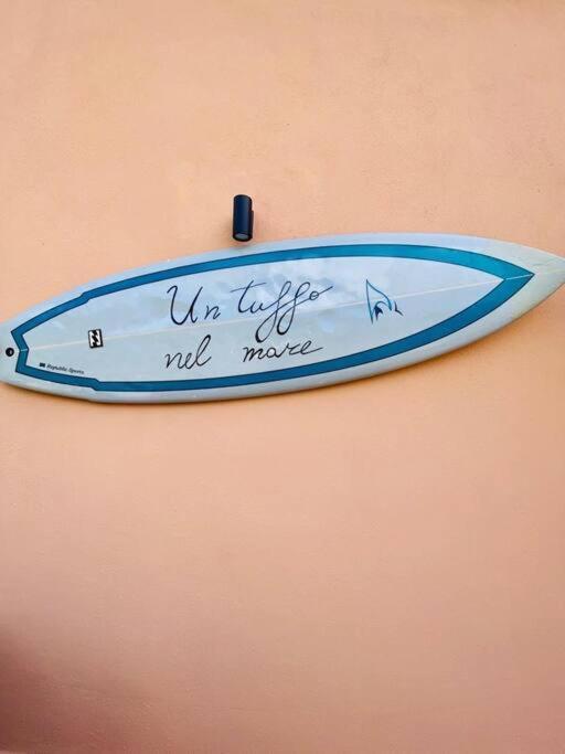 Villa Un Tuffo Nel Mare Levanto Exterior foto