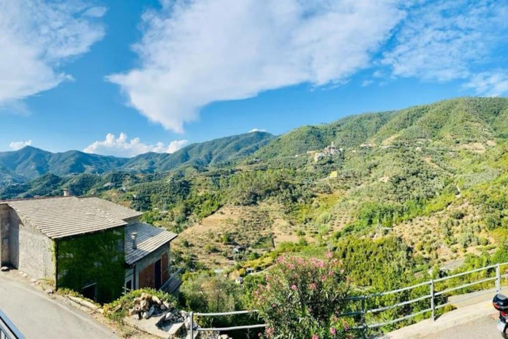 Villa Un Tuffo Nel Mare Levanto Exterior foto