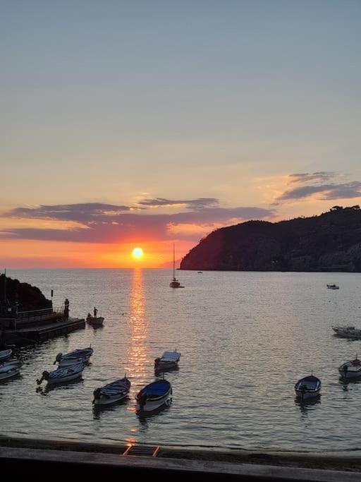 Villa Un Tuffo Nel Mare Levanto Exterior foto