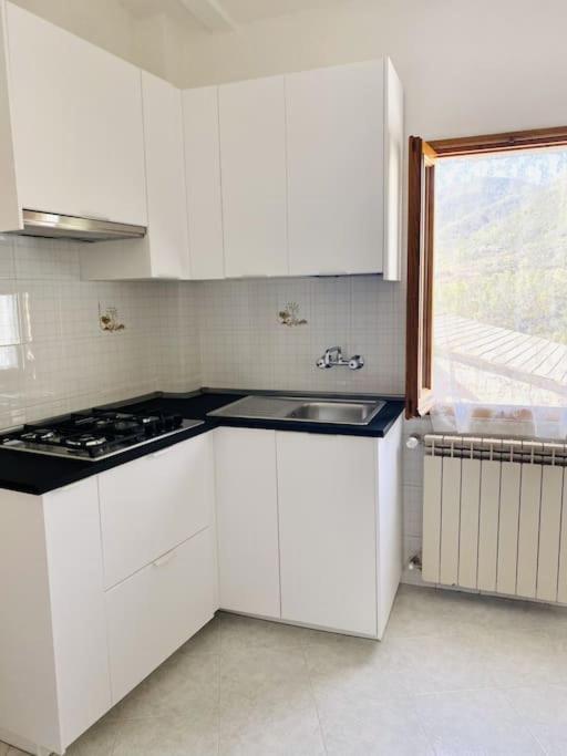 Villa Un Tuffo Nel Mare Levanto Exterior foto