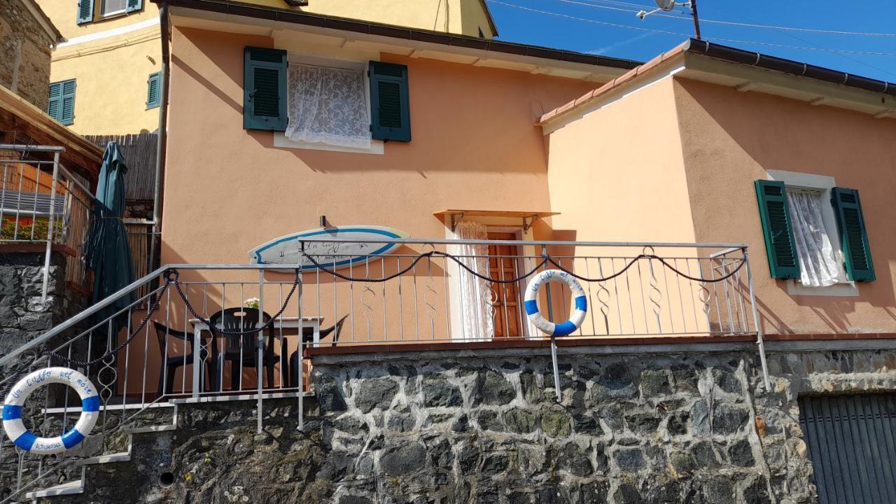 Villa Un Tuffo Nel Mare Levanto Exterior foto